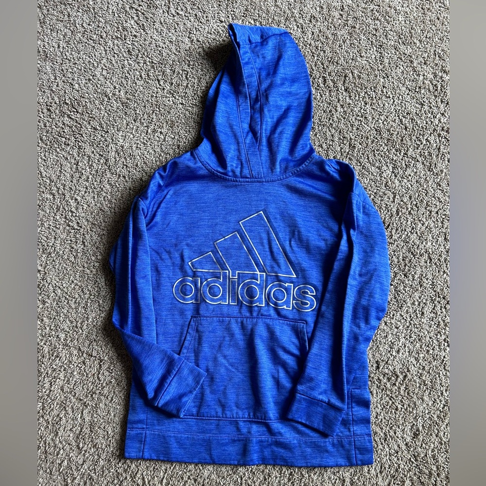 Adidas sweatshirt sz L / 14